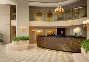 Primorie Grand Resort Hotel 4*