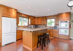 Pristine Waterfront! Cabins at Bon Echo's Edge - main cabin
