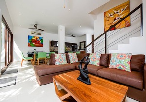 Private Home, Steps to Beach Club, Walk to Town/Restaurants ,Snorkeling