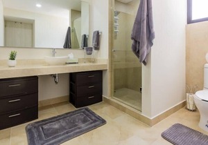 Private Patio w/Lagoon View+Pools, Gym, Cafe, Golf