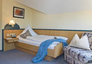 Private room ∙ Einzelzimmer