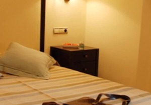 Private room in charming rural hotel 6