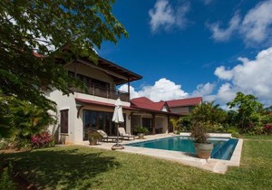 PRIVATE SEA VIEW VILLA Eden Island