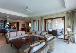 PRIVATE SEA VIEW VILLA Eden Island