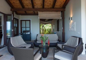 PRIVATE SEA VIEW VILLA Eden Island