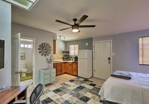PRIVATE TUCSON CASITA Near U of A and Downtown