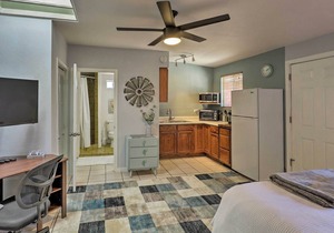 PRIVATE TUCSON CASITA Near U of A and Downtown