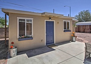 PRIVATE TUCSON CASITA Near U of A and Downtown