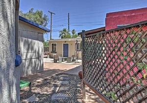 PRIVATE TUCSON CASITA Near U of A and Downtown