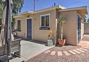 PRIVATE TUCSON CASITA Near U of A and Downtown