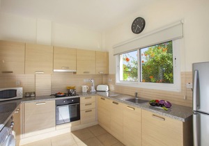Protaras Fig Tree Bay Villa Theodora 8