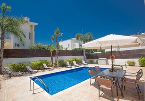 Protaras Fig Tree Bay Villa Theodora 27
