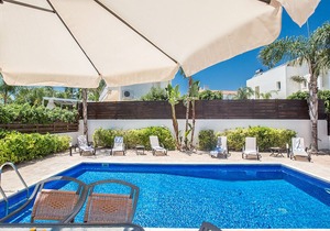 Protaras Fig Tree Bay Villa Theodora 27