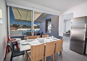 Protaras Greco Villa CCV2 - a villa that sleeps 10 guests in 5 bedrooms