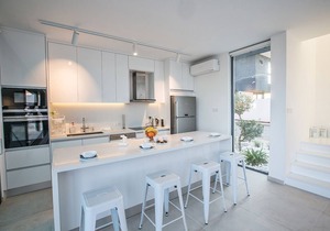 Protaras Holiday Villa WP7 - a villa that sleeps 8 guests in 3 bedrooms