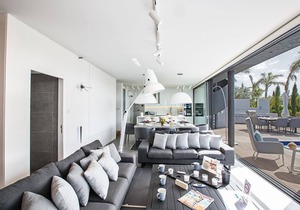 Protaras Holiday Villa WP4 - a villa that sleeps 10 guests in 4 bedrooms