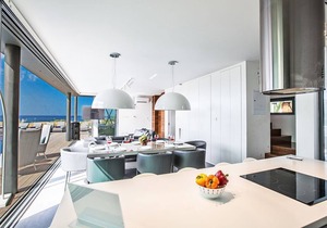 Protaras Holiday Villa WP4 - a villa that sleeps 10 guests in 4 bedrooms