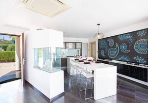 Protaras Oscar Domain Villa OD04 - a villa that sleeps 9 guests in 4 bedrooms