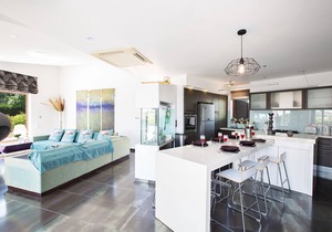 Protaras Oscar Domain Villa OD04 - a villa that sleeps 9 guests in 4 bedrooms