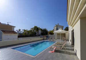 Protaras Villa Theodora 1