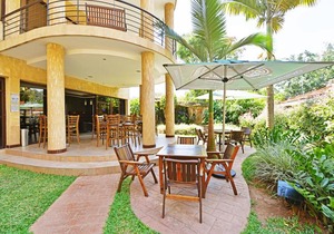 Protea Hotel by Marriott Kampala