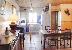 Provencal holiday home with private garden, Bédoin