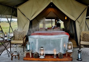 Pumzika Luxury Safari Camp