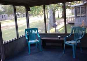 Quaint cabin on Lake Sam Rayburn, TX - Cabin 5