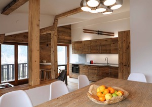 Quality Apartment close to Brevent Lift Station