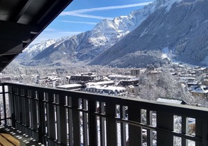 Quality Apartment close to Brevent Lift Station