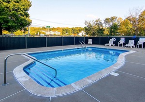 Quality Inn Plainfield I-395