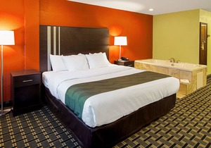 Quality Inn Plainfield I-395