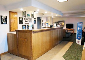 Quality Inn & Suites Goldendale