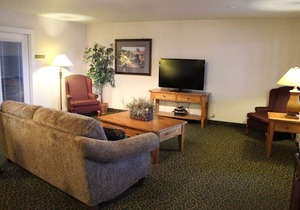 Quality Inn & Suites Goldendale