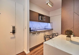 Quartier Dorrego is living in the heart of Palermo Hollywood