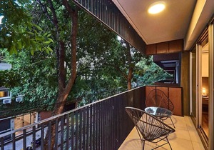 Quartier Dorrego is living in the heart of Palermo Hollywood
