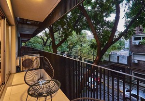Quartier Dorrego is living in the heart of Palermo Hollywood