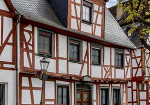 Queen-size double room main building - AKZENT Hotel Roter Ochse