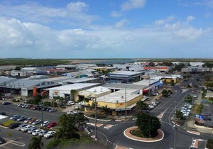 Quest Mackay on Gordon