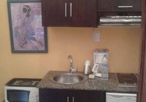 Quiet air-conditioned apartment in the center of Rabat