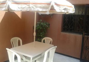 Quiet air-conditioned apartment in the center of Rabat