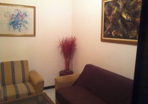 Quiet air-conditioned apartment in the center of Rabat