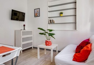 Quiet and charming studio at the heart of Béthune - Welkeys