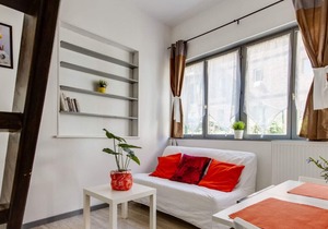 Quiet and charming studio at the heart of Béthune - Welkeys