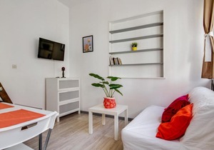Quiet and charming studio at the heart of Béthune - Welkeys