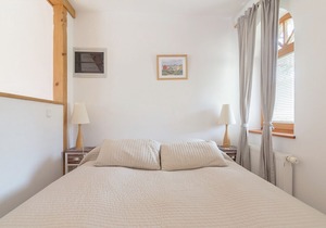 Quiet and Cosy Duplex Apartment with Balcony and Garden