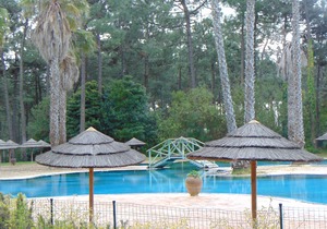 Quiet apartment ideal for family holidays and golfers