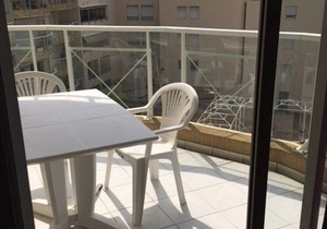 Quiet City Center Apartment with A/C & Private Parking
