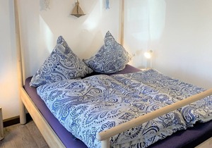 Quiet country house - semi-detached house in the heart of Nesse, approx. 90 m