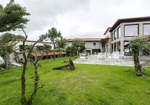 QUINTA DO RIO - Room (C) -Hotel rural - Restaurant- Small. lunch included